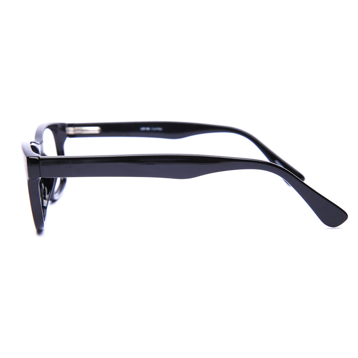 Mod 0027 | Armazón Rectangular de Acetato con Remaches Decorativos