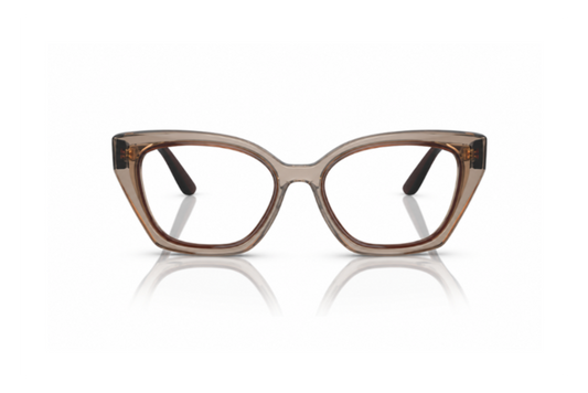 Mod 9932 | Armazón Vogue Mariposa para Mujer en Acetato Café