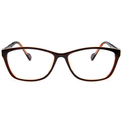 Mod 0349 | Armazón de Acetato Cat-Eye para Mujer