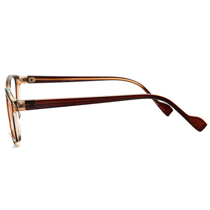 Mod 0349 | Armazón de Acetato Cat-Eye para Mujer