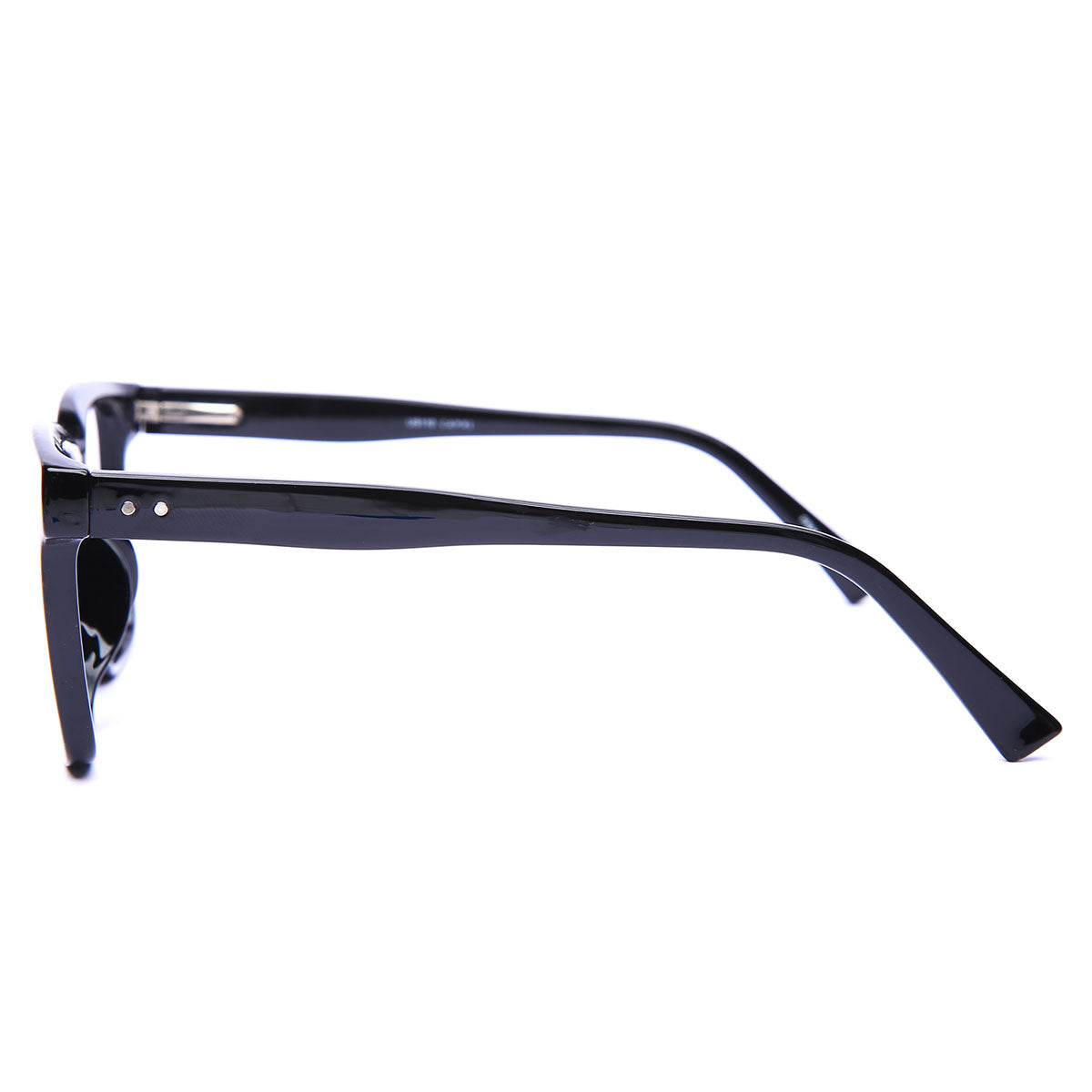 Mod 0026 | Armazón Cuadrado Oversized de Acetato con Varillas Flex