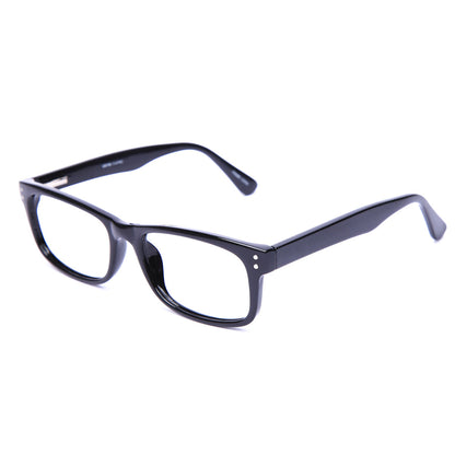 Mod 0027 | Armazón Rectangular de Acetato con Remaches Decorativos