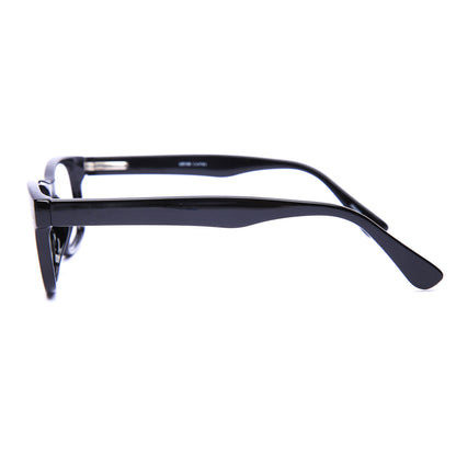 Mod 0027 | Armazón Rectangular de Acetato con Remaches Decorativos