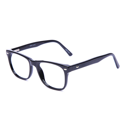 Mod 0043 | Armazón Cuadrado de Acetato con Detalle de Remaches