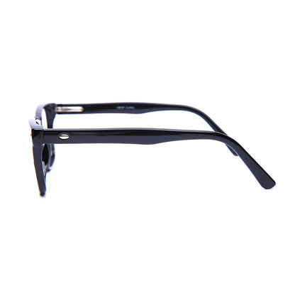 Mod 0043 | Armazón Cuadrado de Acetato con Detalle de Remaches