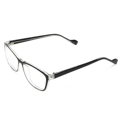 Mod 0349 | Armazón de Acetato Cat-Eye para Mujer