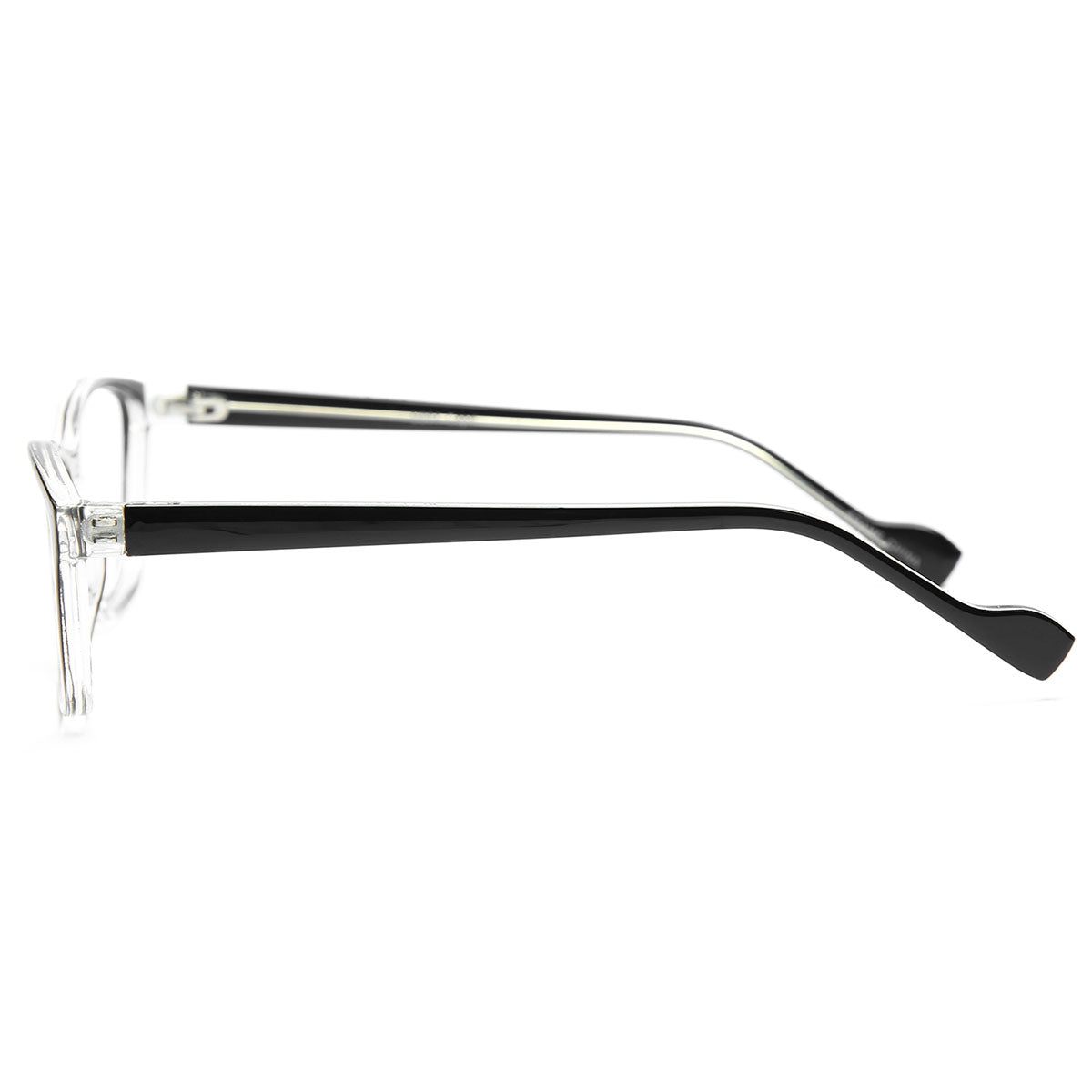 Mod 0349 | Armazón de Acetato Cat-Eye para Mujer