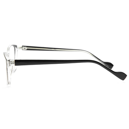 Mod 0349 | Armazón de Acetato Cat-Eye para Mujer