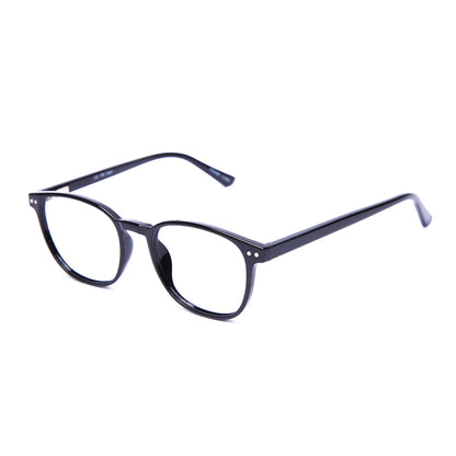 Mod 0503 | Armazón Oftálmico Ovalado con Varillas Flex —