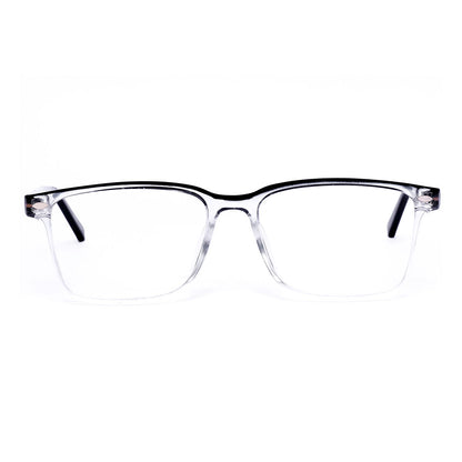 Mod 0507| Armazón Oftálmico Rectangular  con Varillas FLEX