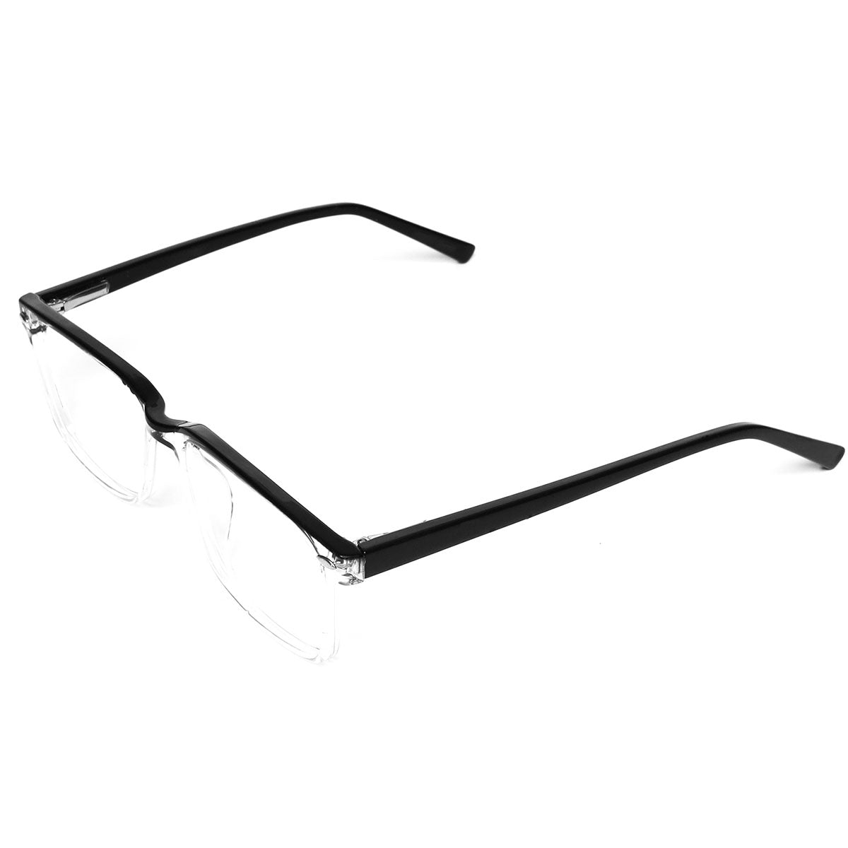 Mod 0507| Armazón Oftálmico Rectangular  con Varillas FLEX