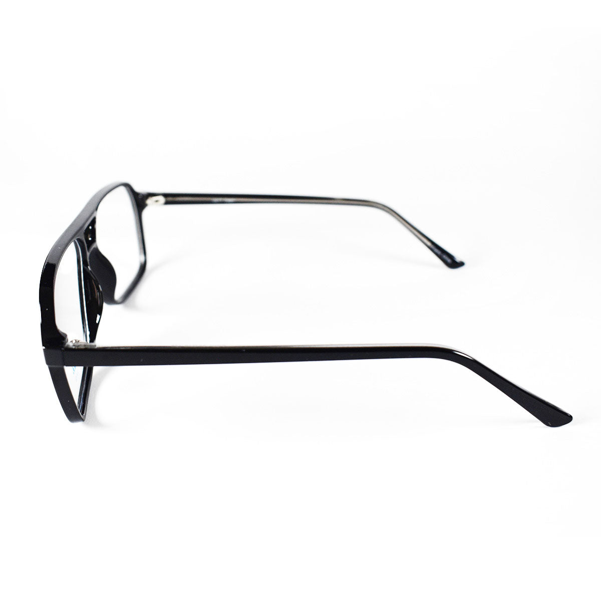 Mod 0565 | Armazón de Acetato Retro con Doble Puente
