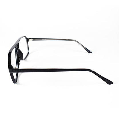 Mod 0565 | Armazón de Acetato Retro con Doble Puente