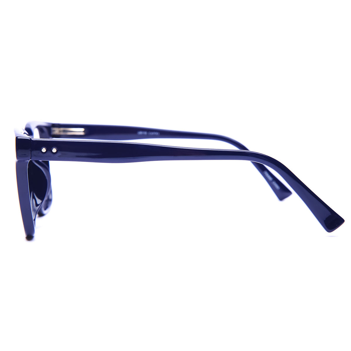 Mod 0026 | Armazón Cuadrado Oversized de Acetato con Varillas Flex