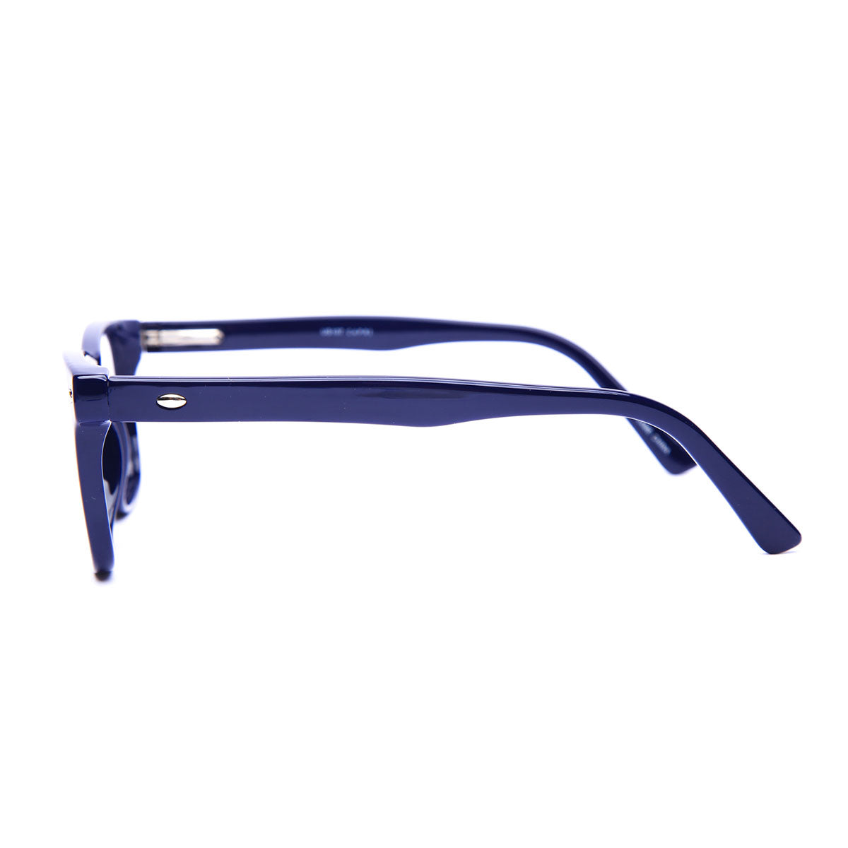 Mod 0043 | Armazón Cuadrado de Acetato con Detalle de Remaches