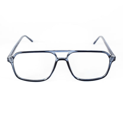 Mod 0565 | Armazón de Acetato Retro con Doble Puente