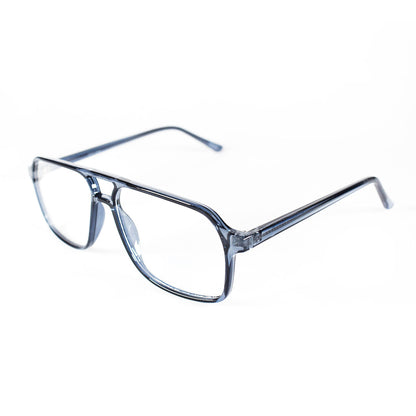 Mod 0565 | Armazón de Acetato Retro con Doble Puente