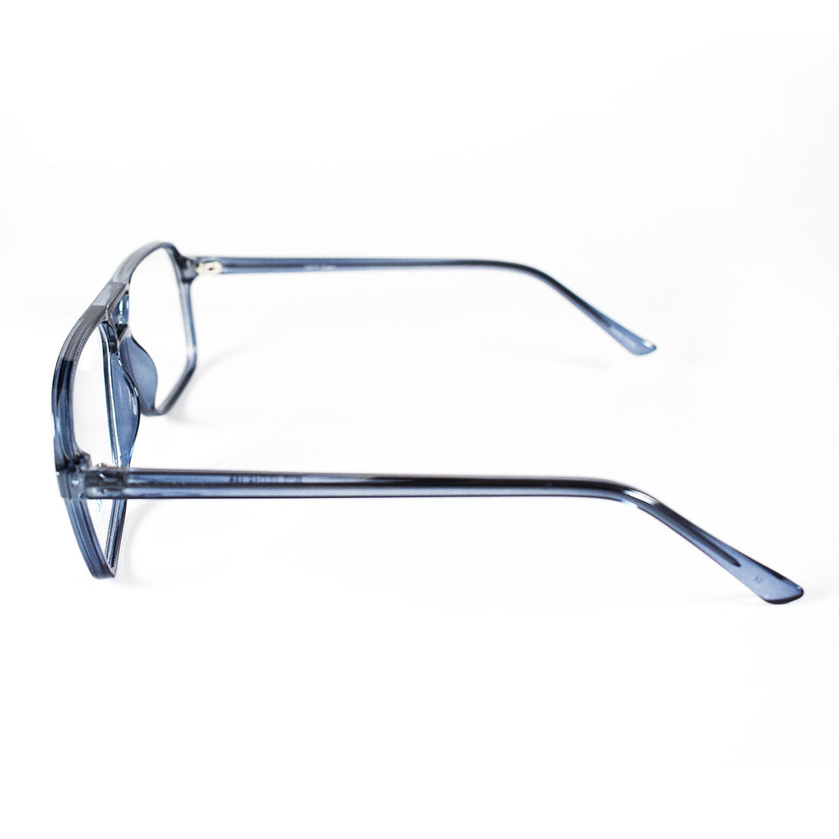 Mod 0565 | Armazón de Acetato Retro con Doble Puente