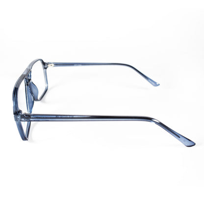 Mod 0565 | Armazón de Acetato Retro con Doble Puente