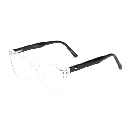 Mod 0043 | Armazón Cuadrado de Acetato con Detalle de Remaches
