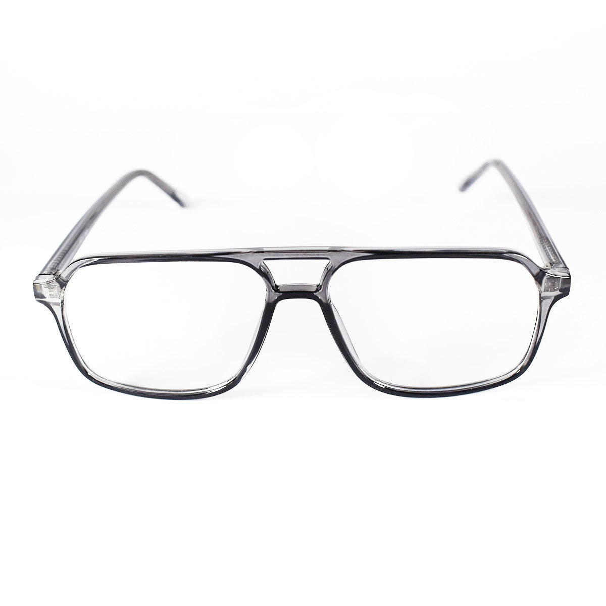 Mod 0565 | Armazón de Acetato Retro con Doble Puente