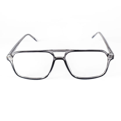 Mod 0565 | Armazón de Acetato Retro con Doble Puente