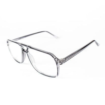 Mod 0565 | Armazón de Acetato Retro con Doble Puente