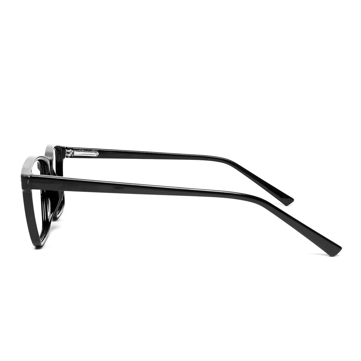 Mod 0507| Armazón Oftálmico Rectangular  con Varillas FLEX