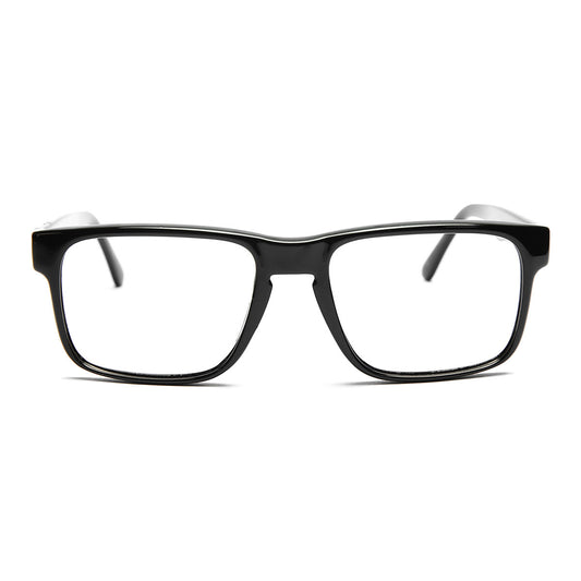 Mod 0451 | Armazón de Acetato Cuadrado Oversize