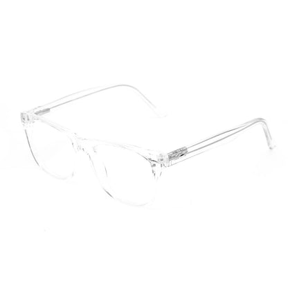 Mod 0043 | Armazón Cuadrado de Acetato con Detalle de Remaches
